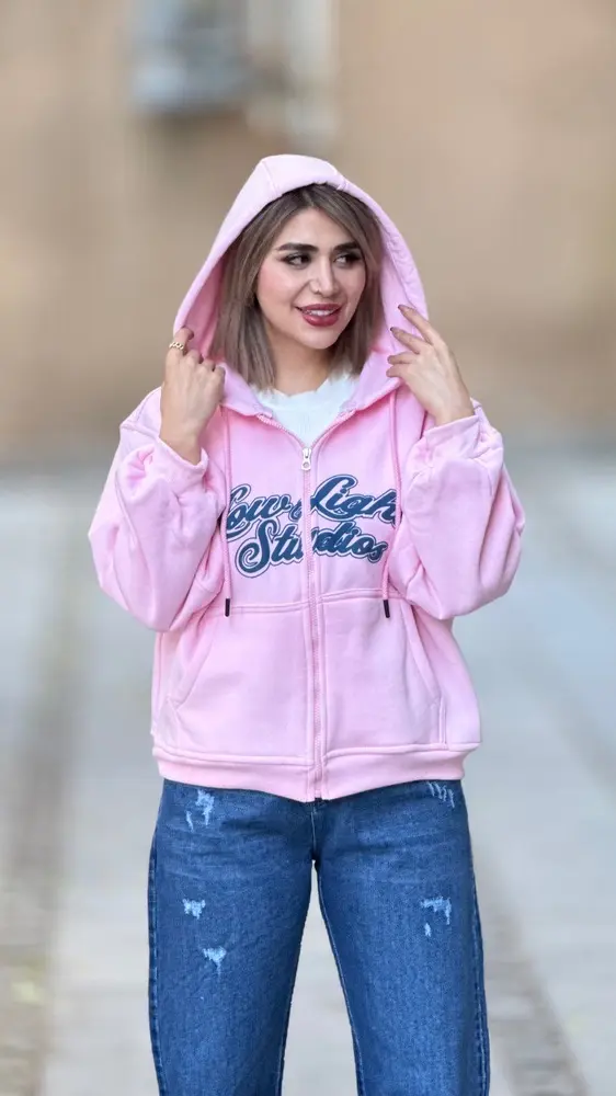 سویشرت نگین